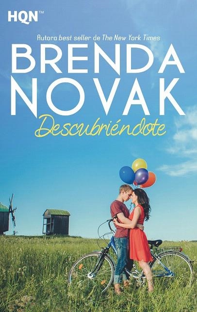 Descubriéndote | 9788491705666 | Novak, Brenda | Librería Castillón - Comprar libros online Aragón, Barbastro