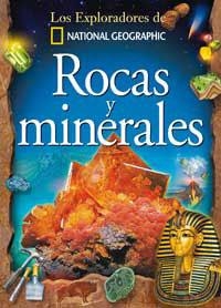 ROCAS Y MINERALES | 9788482983479 | NATIONAL GEOGRAPHIC | Librería Castillón - Comprar libros online Aragón, Barbastro