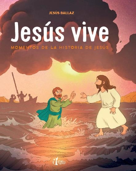 Jesús vive. | 9788491360995 | Ballaz Zabala, Jesús | Librería Castillón - Comprar libros online Aragón, Barbastro