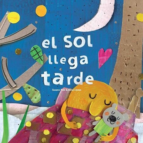 El Sol llega tarde | 9788494820601 | Llenas Serra, Anna/Peix Cruz, Susana | Librería Castillón - Comprar libros online Aragón, Barbastro