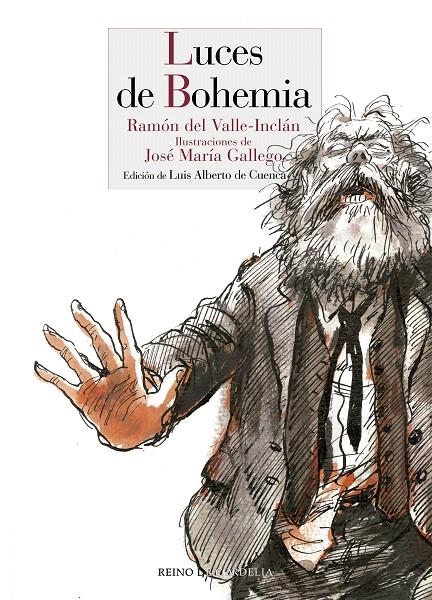 Luces de bohemia | 9788416968398 | del Valle-Inclán, Ramón | Librería Castillón - Comprar libros online Aragón, Barbastro