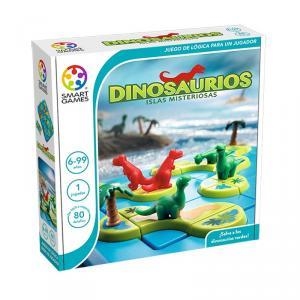 JUEGO DE LÓGICA DINOSAURIOS | 5414301519133 | Librería Castillón - Comprar libros online Aragón, Barbastro