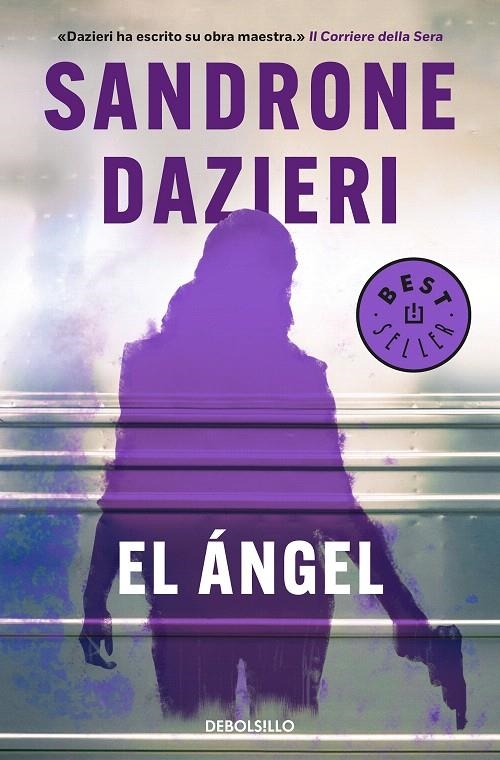 El Ángel (Colomba y Dante 2) | 9788466343480 | Sandrone Dazieri | Librería Castillón - Comprar libros online Aragón, Barbastro