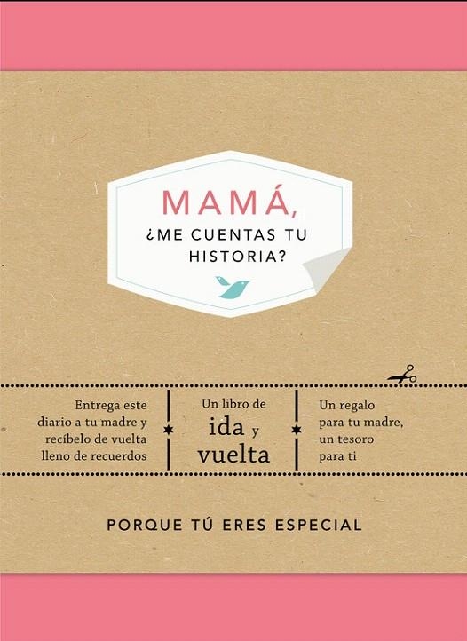 Mamá, ¿me cuentas tu historia? | 9788401021527 | Elma van Vliet | Librería Castillón - Comprar libros online Aragón, Barbastro