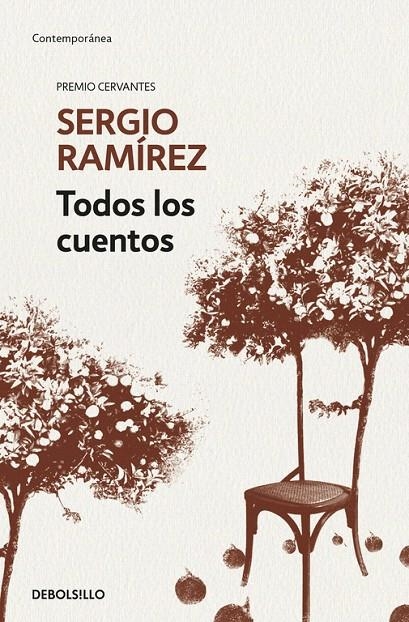 Todos los cuentos | 9788466345651 | Sergio Ramírez | Librería Castillón - Comprar libros online Aragón, Barbastro