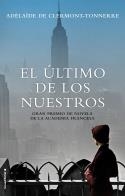 El último de los nuestros | 9788416867646 | De Clermont-Tonnerre, Adélaïde | Librería Castillón - Comprar libros online Aragón, Barbastro