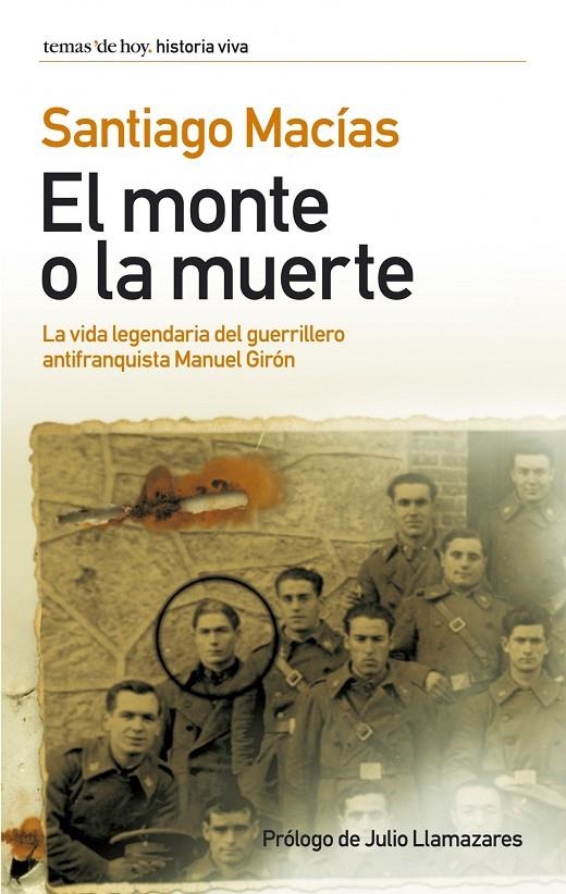 MONTE O LA MUERTE, EL | 9788484604549 | MACIAS, SANTIAGO | Librería Castillón - Comprar libros online Aragón, Barbastro