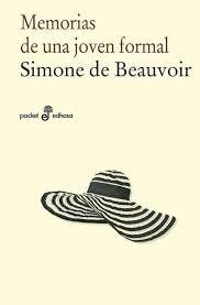 MEMORIAS DE UNA JOVEN FORMAL | 9788435021777 | DE BEAUVOIR SIM | Librería Castillón - Comprar libros online Aragón, Barbastro