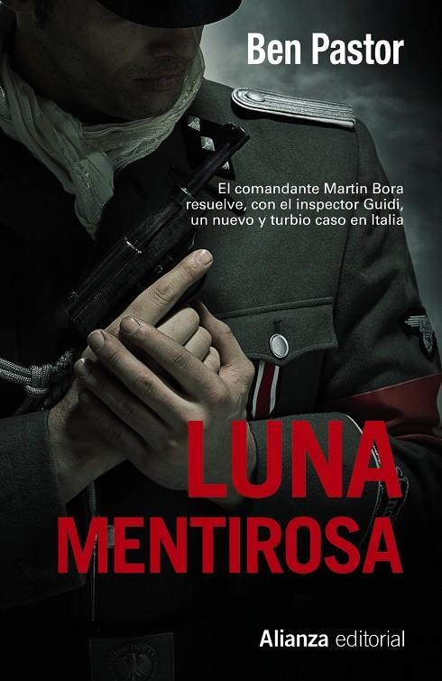 Luna mentirosa | 9788491811176 | Pastor, Ben | Librería Castillón - Comprar libros online Aragón, Barbastro