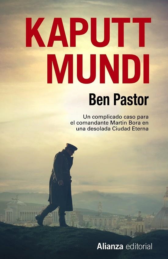 Kaputt Mundi | 9788491811169 | Pastor, Ben | Librería Castillón - Comprar libros online Aragón, Barbastro