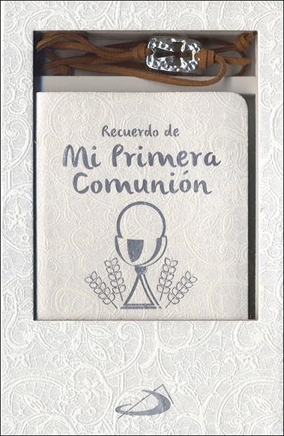 Estuche Primera Comunión. Modelo 1 | 9788428554145 | Equipo San Pablo | Librería Castillón - Comprar libros online Aragón, Barbastro