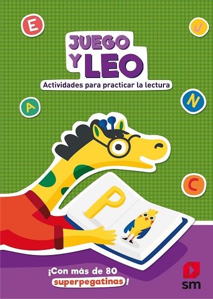 JUEGO Y LEO | 9788467591729 | Ruiz García, María Jesús | Librería Castillón - Comprar libros online Aragón, Barbastro