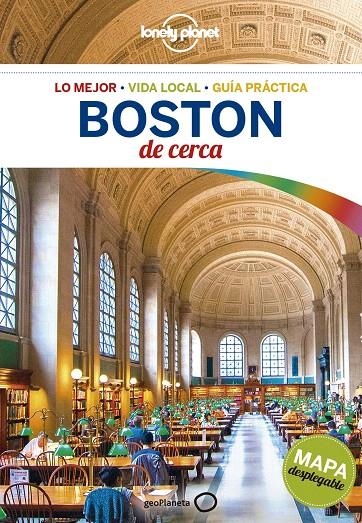 Boston De cerca 2 - Lonely Planet | 9788408179795 | Clark, Gregor | Librería Castillón - Comprar libros online Aragón, Barbastro