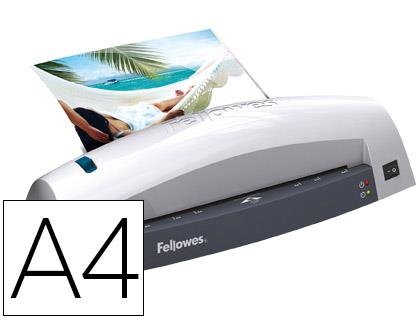 Plastificadora fellowes lunar A4 | 0438596243622 | Librería Castillón - Comprar libros online Aragón, Barbastro