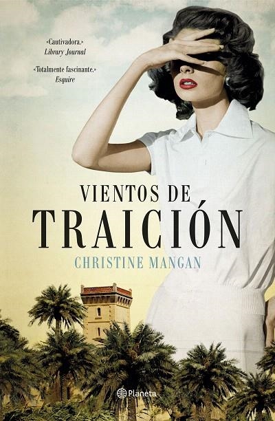 Vientos de traición | 9788408183419 | Mangan, Christine | Librería Castillón - Comprar libros online Aragón, Barbastro