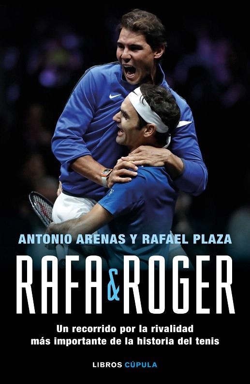 Rafa & Roger | 9788448024154 | Arenas, Antonio ; Plaza, Rafael | Librería Castillón - Comprar libros online Aragón, Barbastro