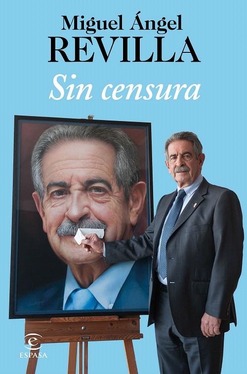 Sin censura | 9788467052084 | Revilla, Miguel Ángel | Librería Castillón - Comprar libros online Aragón, Barbastro