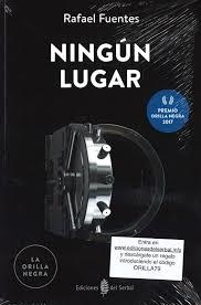 Ningún lugar | 9788476289211 | Fuentes Pardo, Rafael | Librería Castillón - Comprar libros online Aragón, Barbastro