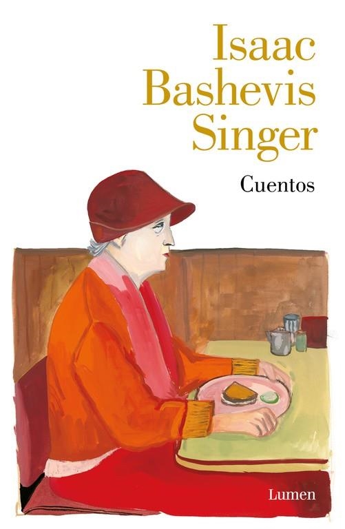 Cuentos | 9788426405425 | Isaac Bashevis Singer | Librería Castillón - Comprar libros online Aragón, Barbastro