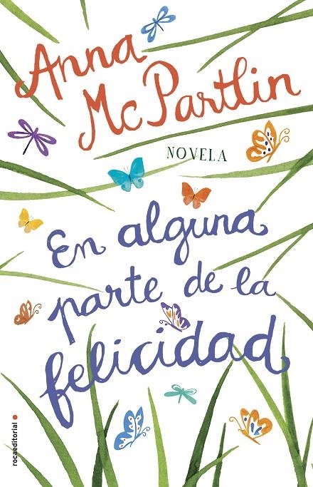 En alguna parte de la felicidad | 9788417092771 | McPartlin, Anna | Librería Castillón - Comprar libros online Aragón, Barbastro