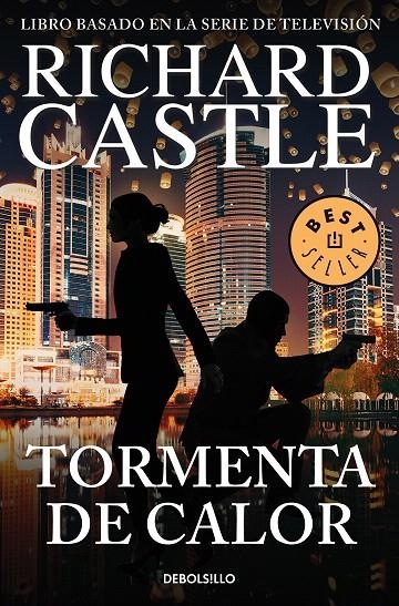 Tormenta de calor (Serie Castle 9) | 9788466343497 | Richard Castle | Librería Castillón - Comprar libros online Aragón, Barbastro