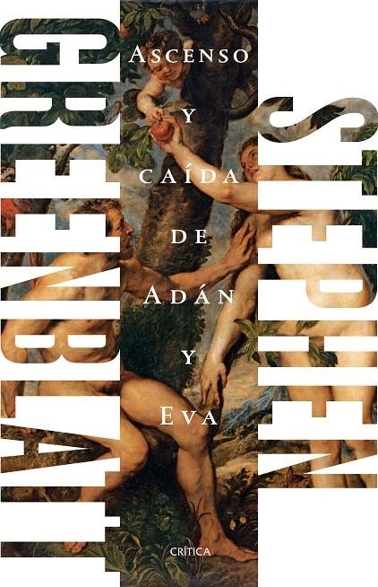 Ascenso y caída de Adán y Eva | 9788417067854 | Greenblatt, Stephen | Librería Castillón - Comprar libros online Aragón, Barbastro