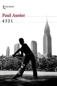 4 3 2 1 - Pack abril 2018 | 9788432233777 | Auster, Paul | Librería Castillón - Comprar libros online Aragón, Barbastro