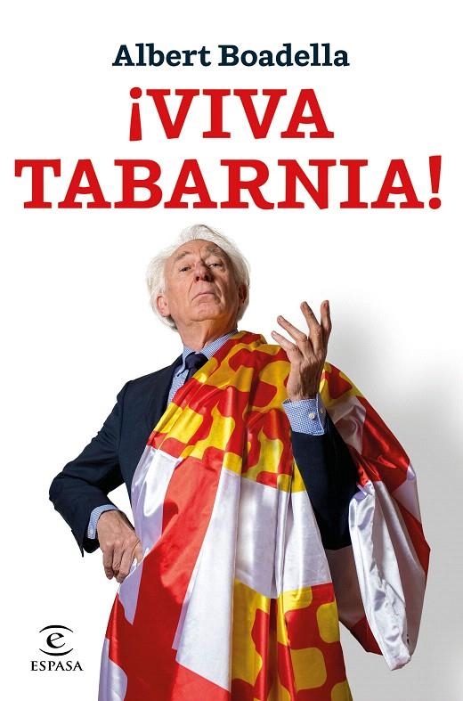 ¡Viva Tabarnia! | 9788467052565 | Boadella, Albert | Librería Castillón - Comprar libros online Aragón, Barbastro