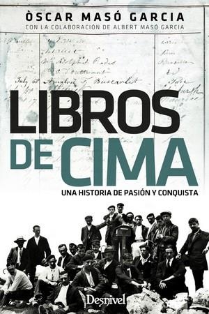 LIBROS DE CIMA | 9788498294200 | MASO GARCIA, OSCAR | Librería Castillón - Comprar libros online Aragón, Barbastro