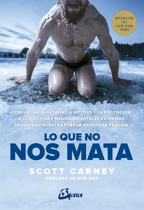 Lo que no nos mata | 9788484456780 | Carney, Scott | Librería Castillón - Comprar libros online Aragón, Barbastro