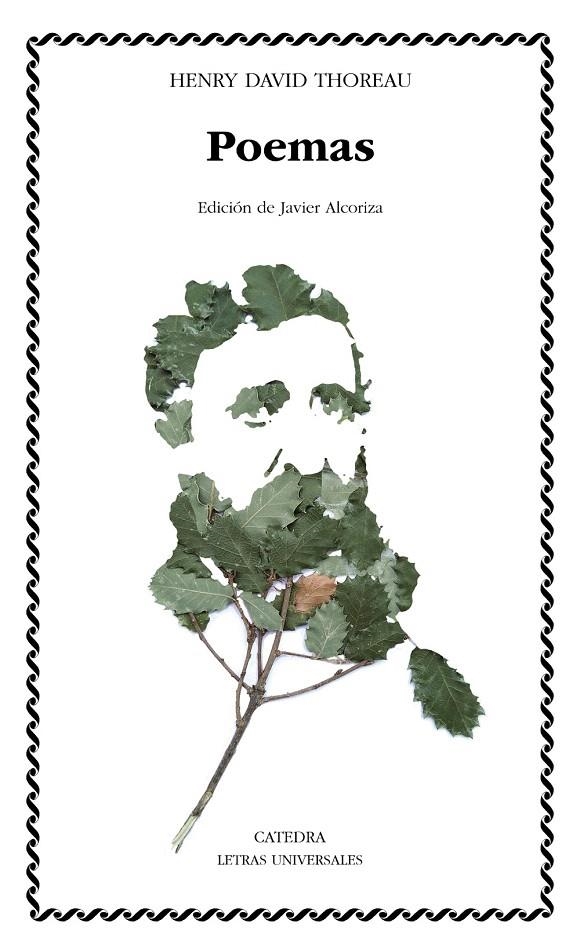 Poemas | 9788437638157 | Thoreau, Henry D. | Librería Castillón - Comprar libros online Aragón, Barbastro