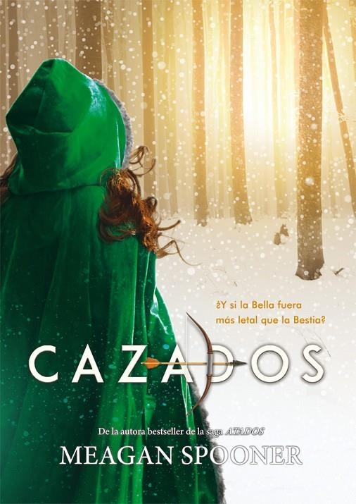 Cazados | 9788424662851 | Spooner, Meagan | Librería Castillón - Comprar libros online Aragón, Barbastro