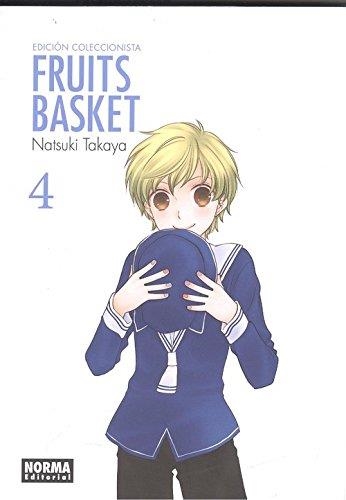 Fruits Basket. Edición coleccionista 4 | 9788467929836 | Takaya, Natsuki | Librería Castillón - Comprar libros online Aragón, Barbastro