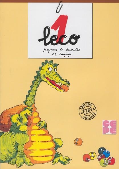 LECO 1 (LEEMOS ESCRIBIMOS Y COMPRENDEMOS) | 9788478691821 | GALVE MANZANO, JOSE LUIS | Librería Castillón - Comprar libros online Aragón, Barbastro