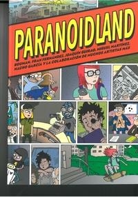 PARANOILAND | 9788416400980 | VV.AA. | Librería Castillón - Comprar libros online Aragón, Barbastro