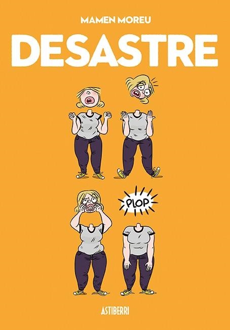 Desastre | 9788416251780 | Moreu, Mamen | Librería Castillón - Comprar libros online Aragón, Barbastro