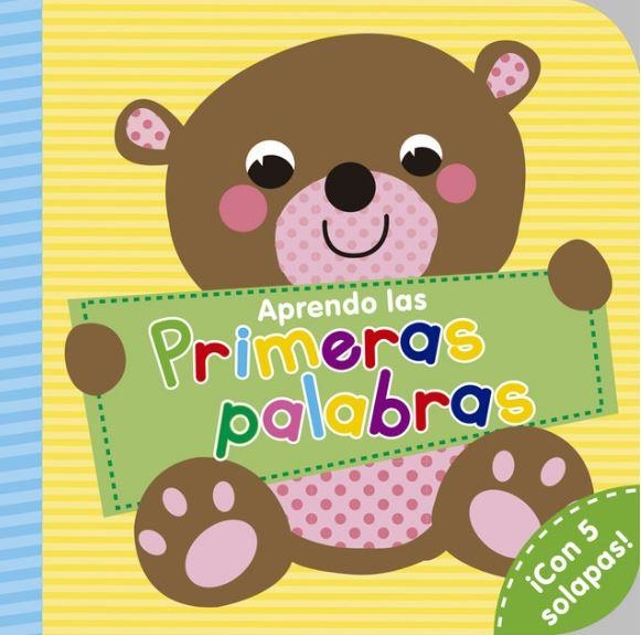 APRENDO LAS PRIMERAS PALABRAS - PEEK A BOO | 9788491672654 | PANINI | Librería Castillón - Comprar libros online Aragón, Barbastro