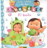 BAÑO, EL - MINI DICCIONARIO DE LOS BEBES 2018 | 9788491672210 | VV.AA. | Librería Castillón - Comprar libros online Aragón, Barbastro