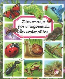 ANIMALITOS 2018 DICCIONARIO POR IMAGENES | 9788491672197 | PANINI | Librería Castillón - Comprar libros online Aragón, Barbastro