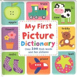 MY FIRST PICTURE DICTIONARY | 9788491671619 | PANINI BOOKS | Librería Castillón - Comprar libros online Aragón, Barbastro