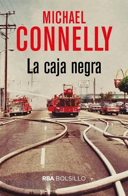 La caja negra | 9788491870470 | CONNELLY , MICHAEL | Librería Castillón - Comprar libros online Aragón, Barbastro