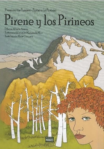 PIRENE Y LOS PIRINEOS | 9788496972995 | MARIANO DE MEER | Librería Castillón - Comprar libros online Aragón, Barbastro