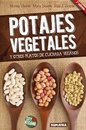 POTAJES VEGETALES | 9788416336111 | GÓMEZ, LUCÍA | Librería Castillón - Comprar libros online Aragón, Barbastro