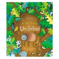 LOS ARBOLES A VER | 9781474945318 | MILBOURNE ANNA | Librería Castillón - Comprar libros online Aragón, Barbastro