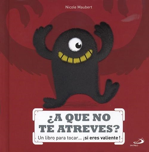 ¿A que no te atreves? | 9788428549387 | Maubert, Nicole/Aulas, Camile/Aulas, François | Librería Castillón - Comprar libros online Aragón, Barbastro