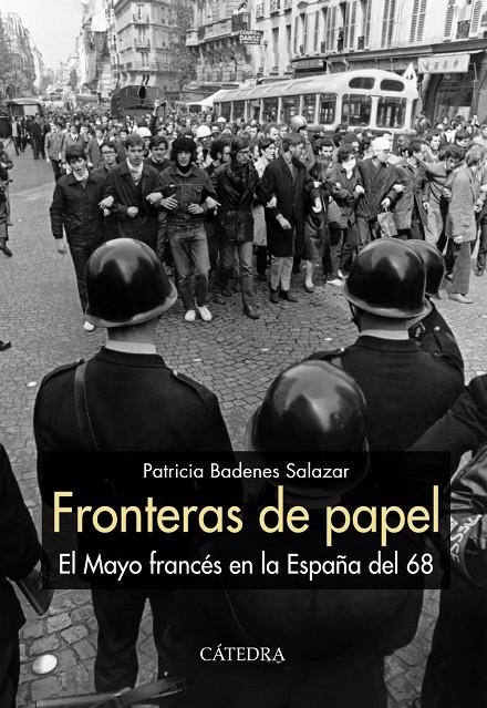 Fronteras de papel | 9788437638270 | Badenes Salazar, Patricia | Librería Castillón - Comprar libros online Aragón, Barbastro