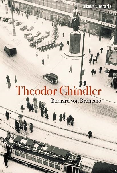 Theodor Chindler | 9788491810544 | Brentano, Bernard von | Librería Castillón - Comprar libros online Aragón, Barbastro