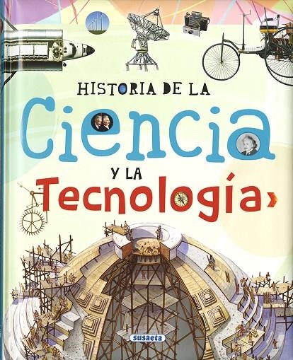 Historia de la ciencia y la tecnología | 9788467760460 | Bergamino, Giorgio/Palitta, Gianni | Librería Castillón - Comprar libros online Aragón, Barbastro