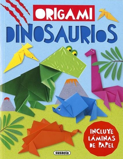 Origami dinosaurios | 9788467760866 | Fullman, Joe | Librería Castillón - Comprar libros online Aragón, Barbastro