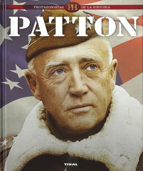 Patton | 9788499284705 | Vázquez García, Juan | Librería Castillón - Comprar libros online Aragón, Barbastro